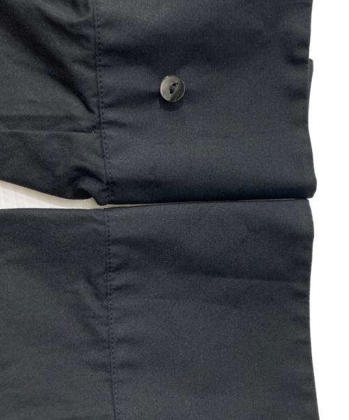 THOMAS MASON（トーマスメイソン）THOMAS MASON (トーマスメイソン) deres (デレス) ブラウス ブラック サイズ:FREEの古着・服飾アイテム