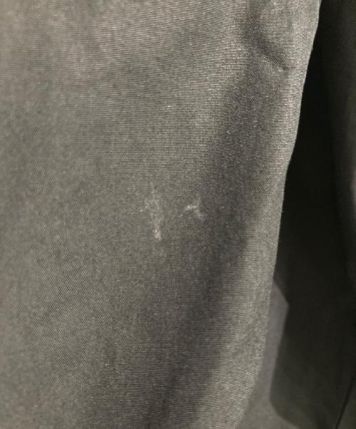 THOMAS MASON（トーマスメイソン）THOMAS MASON (トーマスメイソン) deres (デレス) ブラウス ブラック サイズ:FREEの古着・服飾アイテム