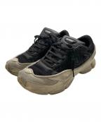 adidas×RAF SIMONSアディダス×ラフシモンズ）の古着「Ozweego」｜ブラック
