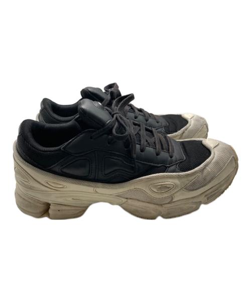adidas（アディダス）adidas (アディダス) RAF SIMONS (ラフシモンズ) Ozweego ブラック サイズ:27.5cmの古着・服飾アイテム