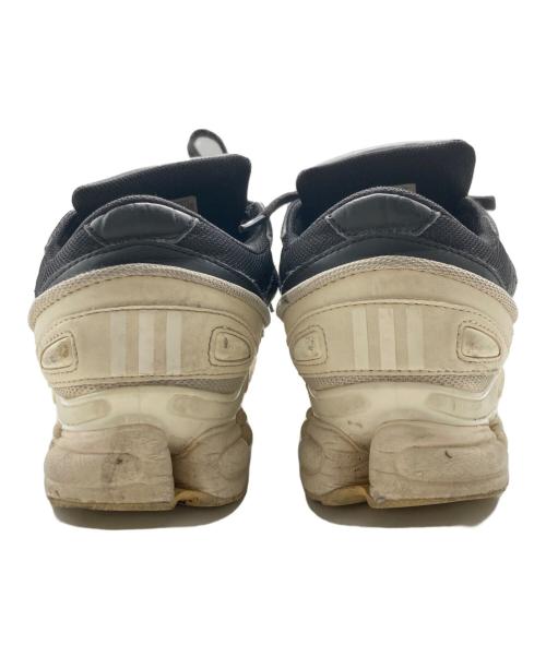 adidas（アディダス）adidas (アディダス) RAF SIMONS (ラフシモンズ) Ozweego ブラック サイズ:27.5cmの古着・服飾アイテム