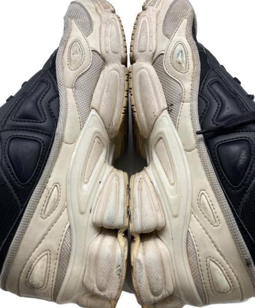 adidas（アディダス）adidas (アディダス) RAF SIMONS (ラフシモンズ) Ozweego ブラック サイズ:27.5cmの古着・服飾アイテム