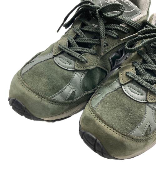 NEW BALANCE（ニューバランス）NEW BALANCE (ニューバランス) M991SDG オリーブ サイズ:26.5cmの古着・服飾アイテム