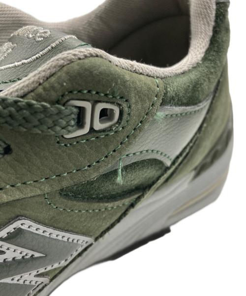 NEW BALANCE（ニューバランス）NEW BALANCE (ニューバランス) M991SDG オリーブ サイズ:26.5cmの古着・服飾アイテム
