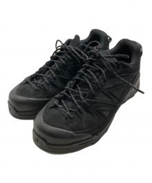 SALOMON（サロモン）の古着「X-ALP LEATHER」｜ブラック
