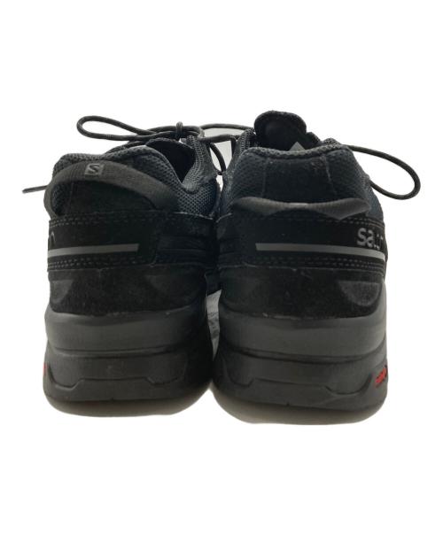 SALOMON（サロモン）SALOMON (サロモン) X-ALP LEATHER ブラック サイズ:23.5の古着・服飾アイテム