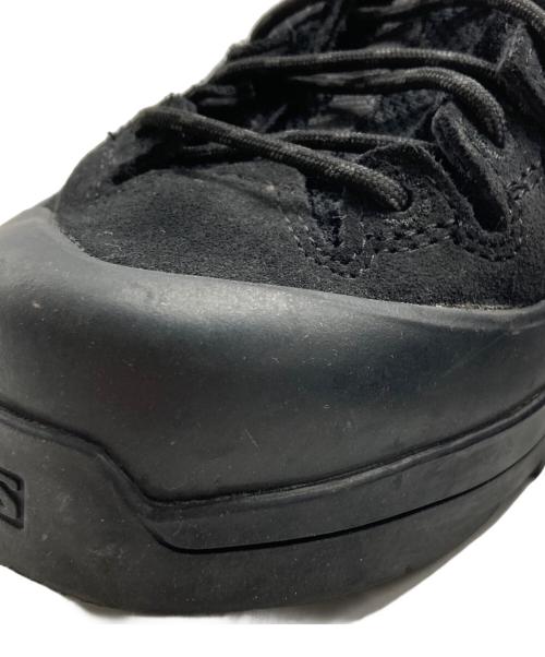 SALOMON（サロモン）SALOMON (サロモン) X-ALP LEATHER ブラック サイズ:23.5の古着・服飾アイテム