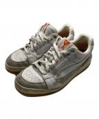 PUMA×AMI PARISプーマ×アミ パリス）の古着「SLIPSTREAM LO」｜ホワイト