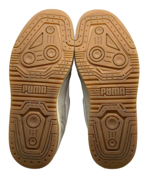 PUMA（プーマ）PUMA (プーマ) AMI PARIS (アミ パリス) SLIPSTREAM LO ホワイト サイズ:27㎝の古着・服飾アイテム