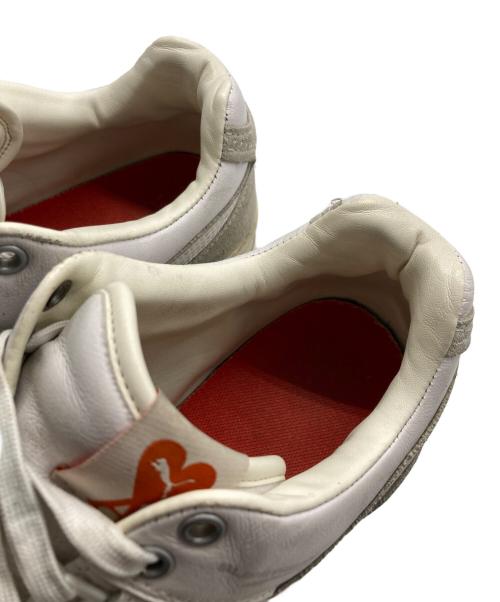 PUMA（プーマ）PUMA (プーマ) AMI PARIS (アミ パリス) SLIPSTREAM LO ホワイト サイズ:27㎝の古着・服飾アイテム