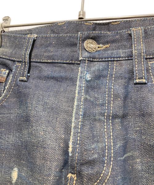 GUCCI（グッチ）GUCCI (グッチ) デニムパンツ インディゴ サイズ:44の古着・服飾アイテム