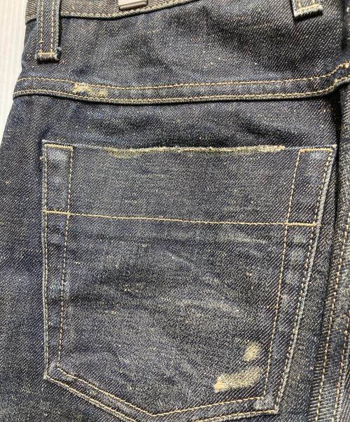 GUCCI（グッチ）GUCCI (グッチ) デニムパンツ インディゴ サイズ:44の古着・服飾アイテム