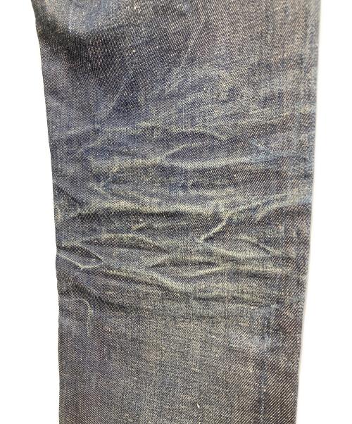 GUCCI（グッチ）GUCCI (グッチ) デニムパンツ インディゴ サイズ:44の古着・服飾アイテム