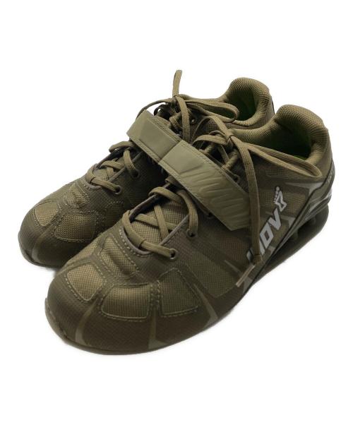 inove8（イノヴェイト）inove8 (イノヴェイト) FASTLIFT 360 MS カーキ サイズ:25の古着・服飾アイテム