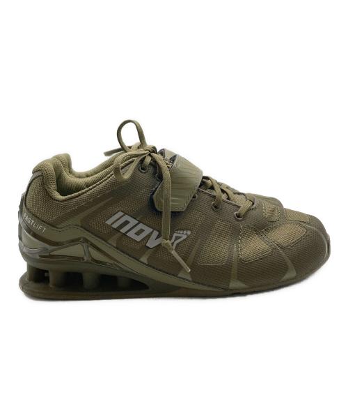 inove8（イノヴェイト）inove8 (イノヴェイト) FASTLIFT 360 MS カーキ サイズ:25の古着・服飾アイテム