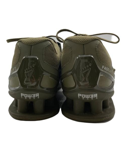inove8（イノヴェイト）inove8 (イノヴェイト) FASTLIFT 360 MS カーキ サイズ:25の古着・服飾アイテム