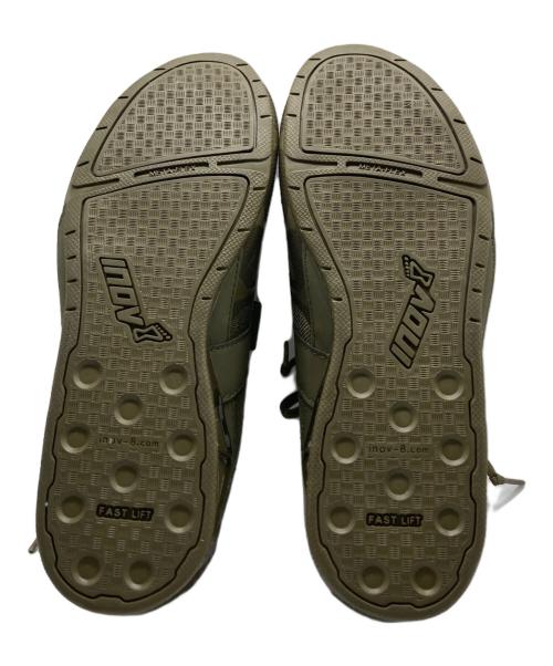 inove8（イノヴェイト）inove8 (イノヴェイト) FASTLIFT 360 MS カーキ サイズ:25の古着・服飾アイテム