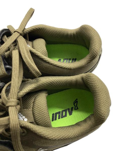 inove8（イノヴェイト）inove8 (イノヴェイト) FASTLIFT 360 MS カーキ サイズ:25の古着・服飾アイテム