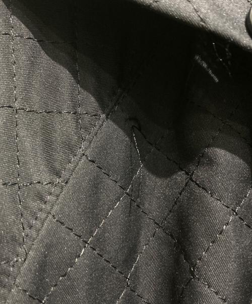 BURBERRY LONDON（バーバリーロンドン）BURBERRY LONDON (バーバリーロンドン) キルティングコート ネイビー サイズ:不明の古着・服飾アイテム