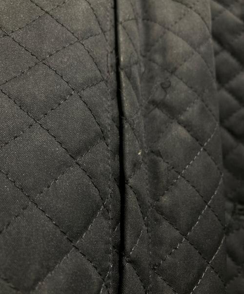 BURBERRY LONDON（バーバリーロンドン）BURBERRY LONDON (バーバリーロンドン) キルティングコート ネイビー サイズ:不明の古着・服飾アイテム