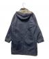 BURBERRY LONDON (バーバリーロンドン) キルティングコート ネイビー サイズ:不明：7000円