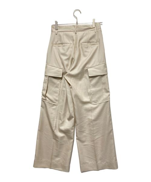 IENA（イエナ）IENA (イエナ) 25SS ウォッシャブル カーゴパンツ ベージュ サイズ:38の古着・服飾アイテム