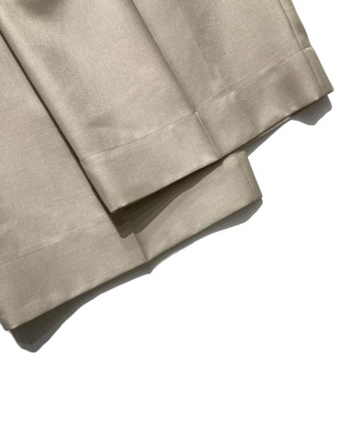 IENA（イエナ）IENA (イエナ) 25SS ウォッシャブル カーゴパンツ ベージュ サイズ:38の古着・服飾アイテム