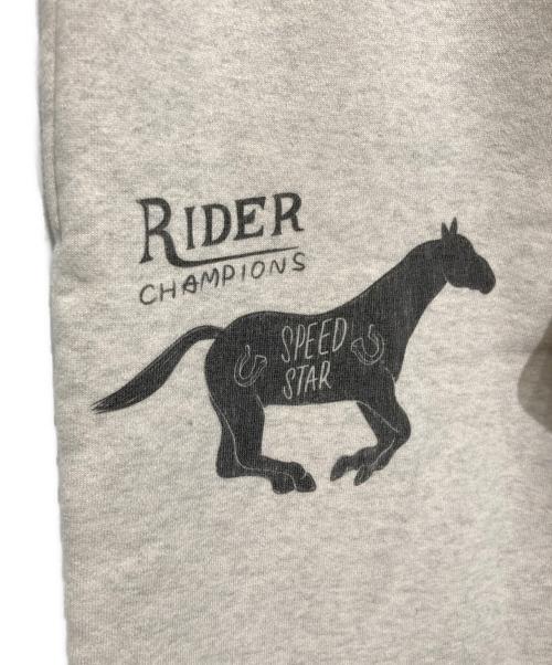 Work of Art Kendai（ワークオブアートケンダイ）work of art kendai (ワークオブアートケンダイ) IENA (イエナ) 別注スウェットパンツ ベージュ サイズ:Freeの古着・服飾アイテム