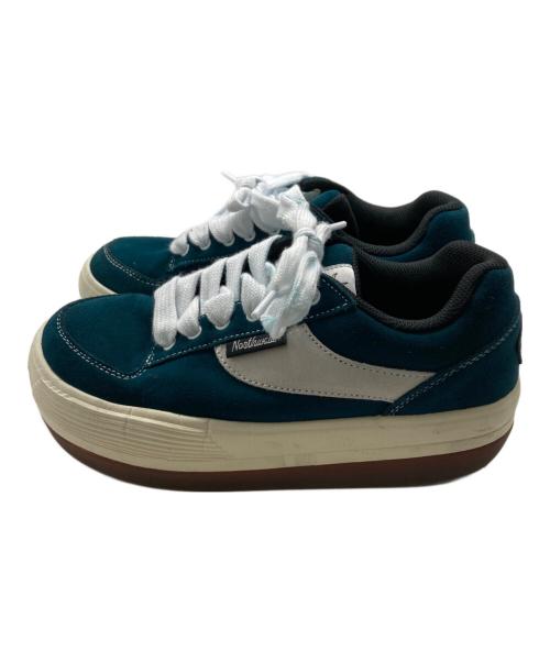 NORTHWAVE（ノースウェーブ）NORTHWAVE (ノースウェーブ) ESPRESSO SUEDE PETROL/エスプレッソ スウェード グリーン サイズ:26の古着・服飾アイテム