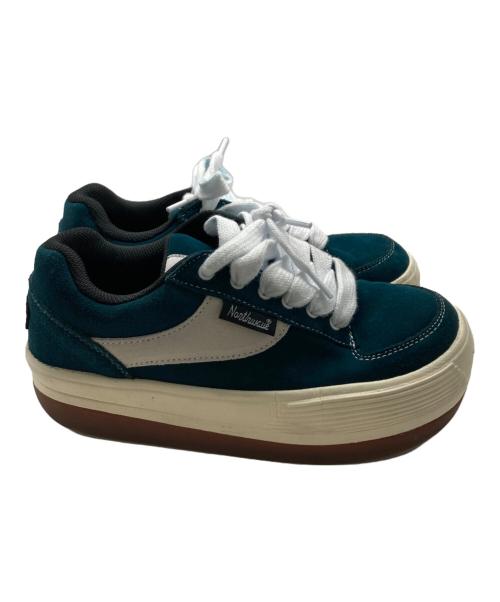 NORTHWAVE（ノースウェーブ）NORTHWAVE (ノースウェーブ) ESPRESSO SUEDE PETROL/エスプレッソ スウェード グリーン サイズ:26の古着・服飾アイテム