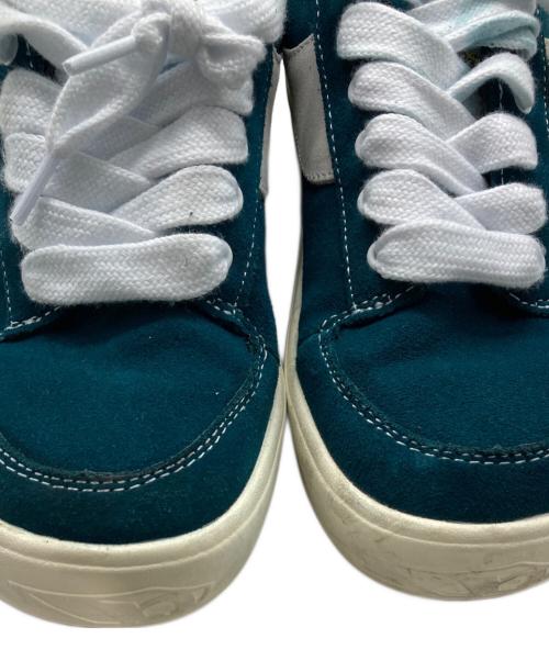 NORTHWAVE（ノースウェーブ）NORTHWAVE (ノースウェーブ) ESPRESSO SUEDE PETROL/エスプレッソ スウェード グリーン サイズ:26の古着・服飾アイテム