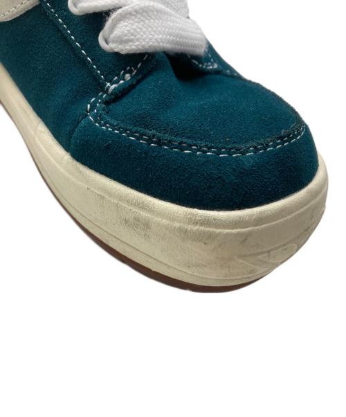 NORTHWAVE（ノースウェーブ）NORTHWAVE (ノースウェーブ) ESPRESSO SUEDE PETROL/エスプレッソ スウェード グリーン サイズ:26の古着・服飾アイテム