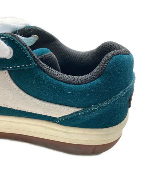 NORTHWAVE（ノースウェーブ）NORTHWAVE (ノースウェーブ) ESPRESSO SUEDE PETROL/エスプレッソ スウェード グリーン サイズ:26の古着・服飾アイテム