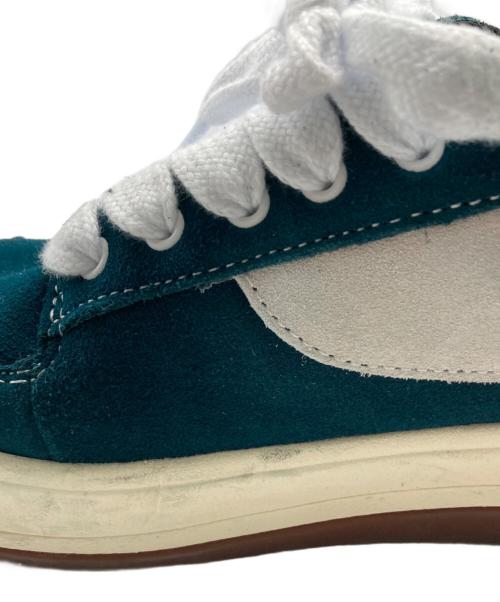 NORTHWAVE（ノースウェーブ）NORTHWAVE (ノースウェーブ) ESPRESSO SUEDE PETROL/エスプレッソ スウェード グリーン サイズ:26の古着・服飾アイテム