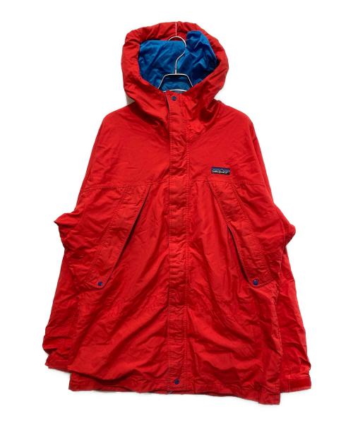 Patagonia（パタゴニア）Patagonia (パタゴニア) 古着ナイロンジャケット レッド サイズ:Mの古着・服飾アイテム