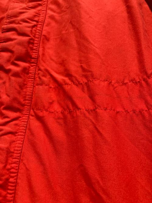 Patagonia（パタゴニア）Patagonia (パタゴニア) 古着ナイロンジャケット レッド サイズ:Mの古着・服飾アイテム