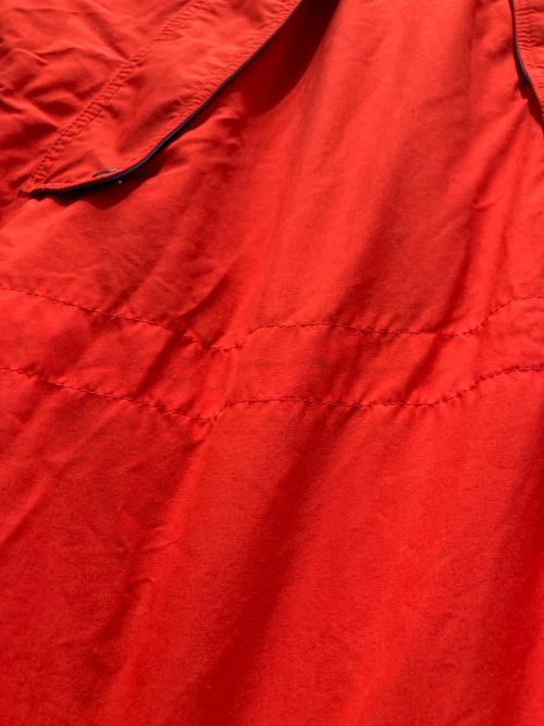 Patagonia（パタゴニア）Patagonia (パタゴニア) 古着ナイロンジャケット レッド サイズ:Mの古着・服飾アイテム