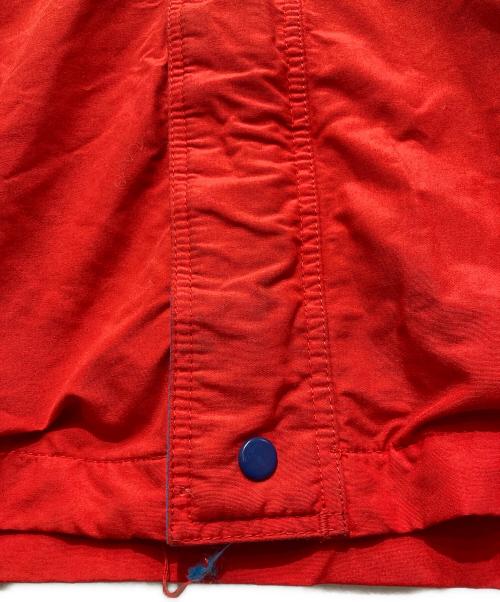 Patagonia（パタゴニア）Patagonia (パタゴニア) 古着ナイロンジャケット レッド サイズ:Mの古着・服飾アイテム