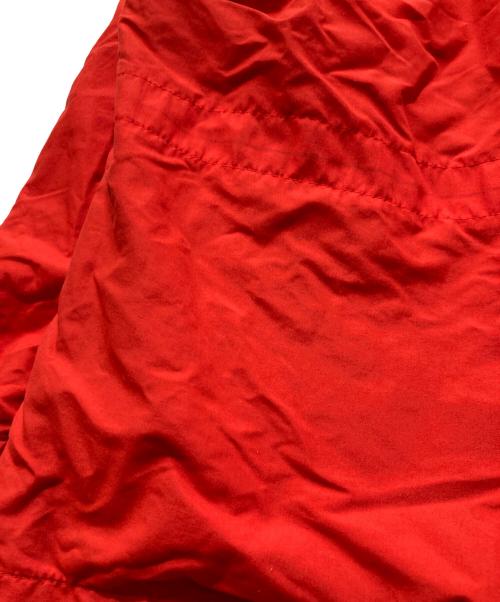 Patagonia（パタゴニア）Patagonia (パタゴニア) 古着ナイロンジャケット レッド サイズ:Mの古着・服飾アイテム