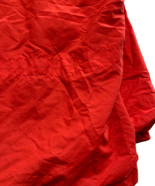 Patagonia（パタゴニア）Patagonia (パタゴニア) 古着ナイロンジャケット レッド サイズ:Mの古着・服飾アイテム