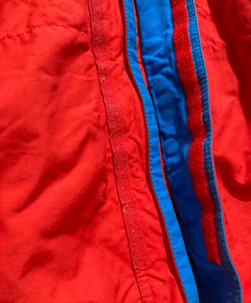 Patagonia（パタゴニア）Patagonia (パタゴニア) 古着ナイロンジャケット レッド サイズ:Mの古着・服飾アイテム
