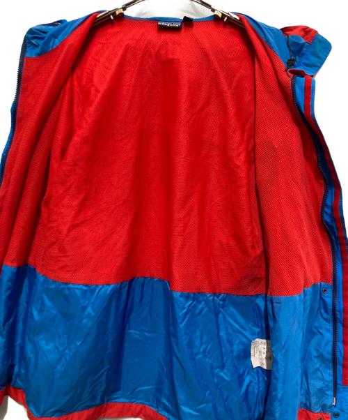 Patagonia（パタゴニア）Patagonia (パタゴニア) 古着ナイロンジャケット レッド サイズ:Mの古着・服飾アイテム