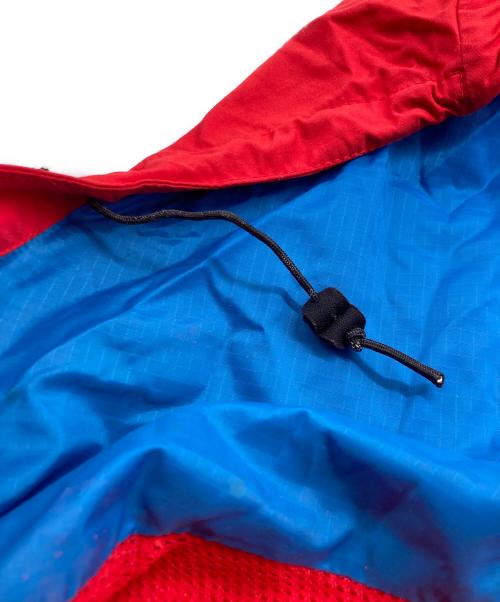 Patagonia（パタゴニア）Patagonia (パタゴニア) 古着ナイロンジャケット レッド サイズ:Mの古着・服飾アイテム