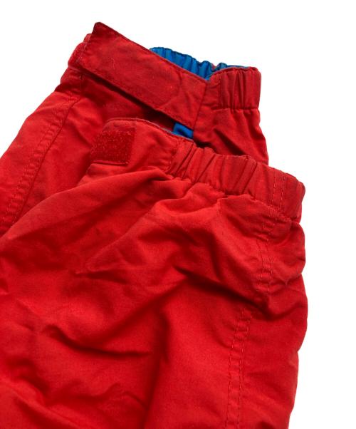 Patagonia（パタゴニア）Patagonia (パタゴニア) 古着ナイロンジャケット レッド サイズ:Mの古着・服飾アイテム