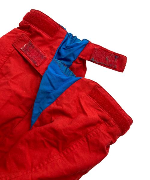 Patagonia（パタゴニア）Patagonia (パタゴニア) 古着ナイロンジャケット レッド サイズ:Mの古着・服飾アイテム