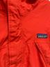 中古・古着 Patagonia (パタゴニア) 古着ナイロンジャケット レッド サイズ:M：7000円