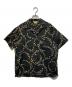 STAR OF HOLLYWOOD（スターオブハリウッド）の古着「BOOMERANG/S/Sシャツ/古着/アロハシャツ」｜ブラック