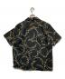 STAR OF HOLLYWOOD (スターオブハリウッド) BOOMERANG/S/Sシャツ/古着/アロハシャツ ブラック サイズ:L：12000円