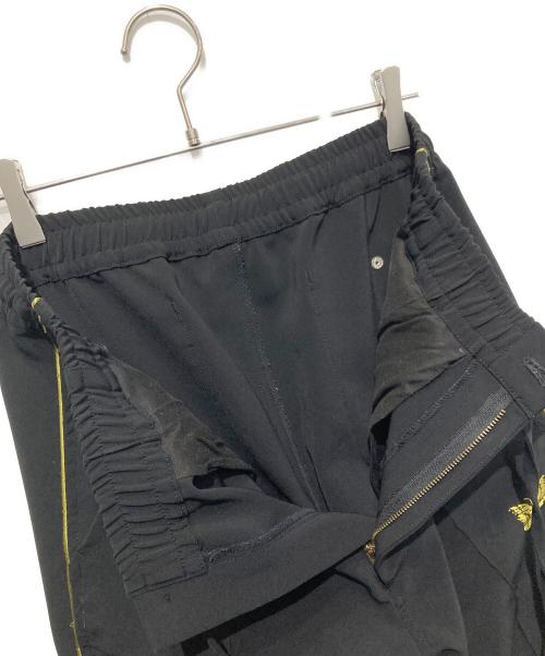 Needles（ニードルズ）Needles (ニードルズ) COWBOY PANT ブラック サイズ:Sの古着・服飾アイテム