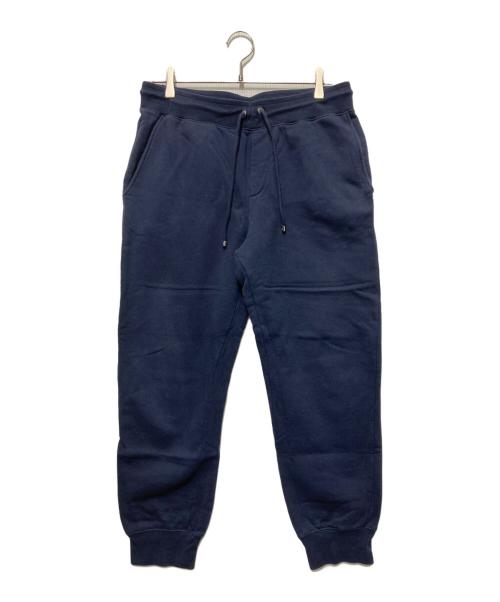 dunhill（ダンヒル）dunhill (ダンヒル) スウェットセットアップ ネイビー サイズ:170cmの古着・服飾アイテム